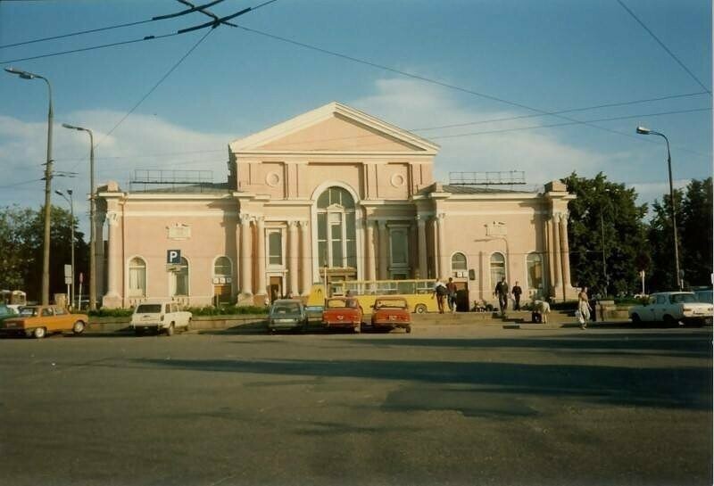 Интересные фотографии времен СССР (08/09/2024)