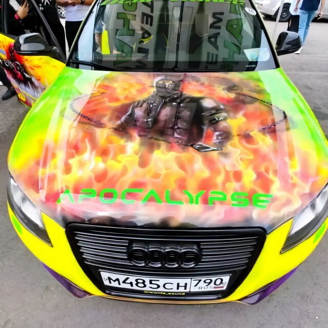 АвтоВсячина