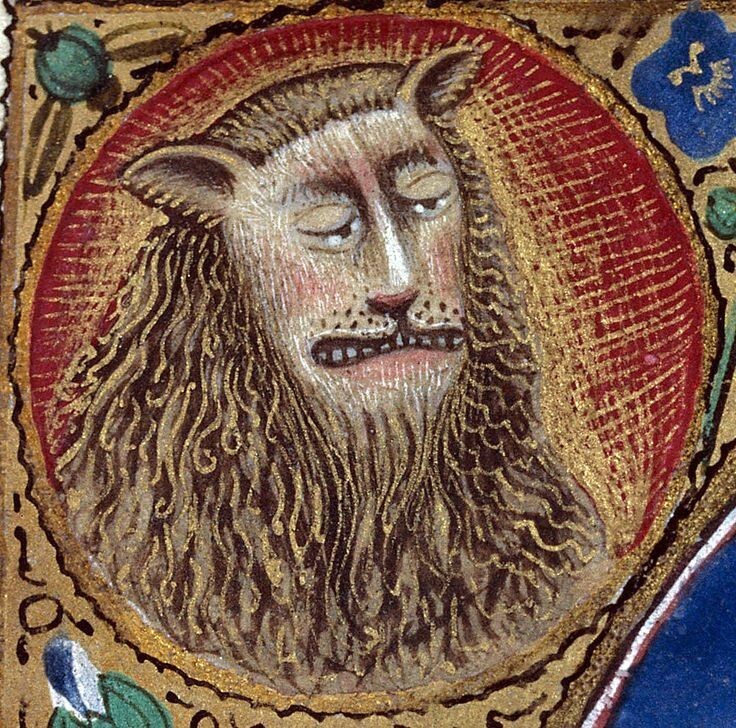 16. Лев, Франция, XV век