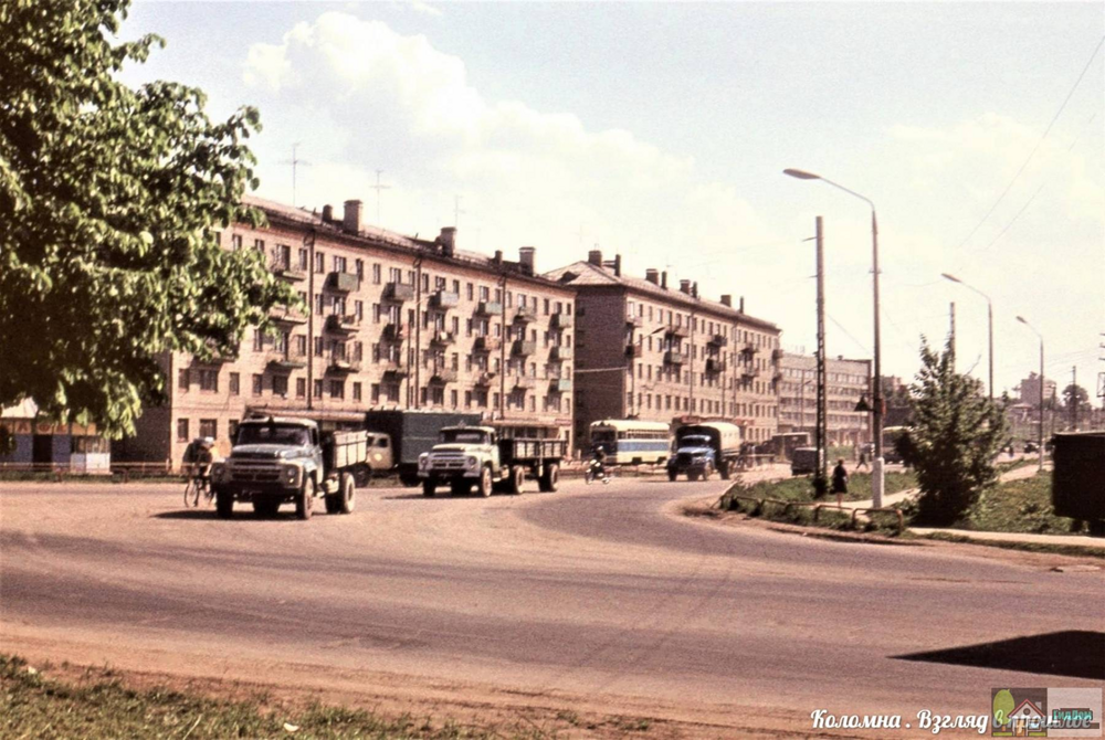 Интересные фотографии времен СССР