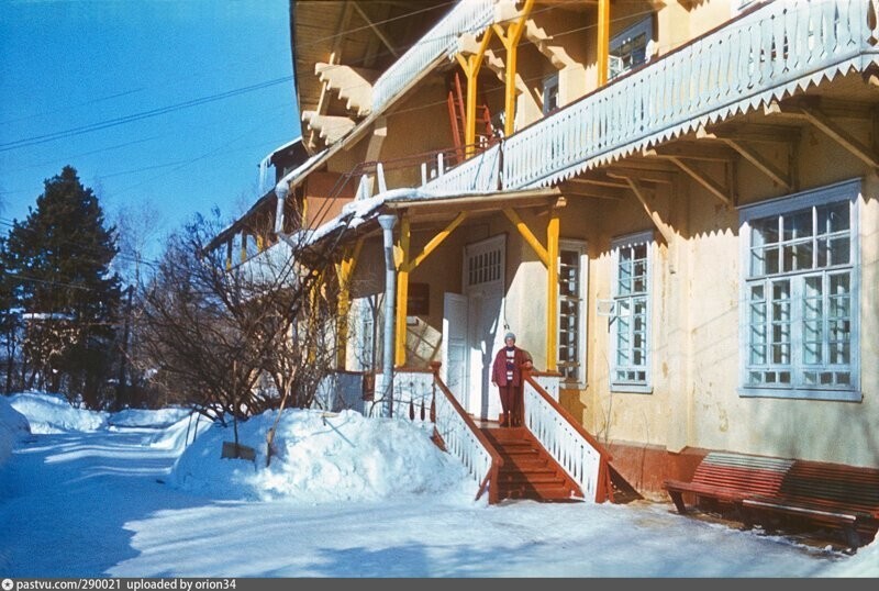 Интересные фотографии времен СССР
