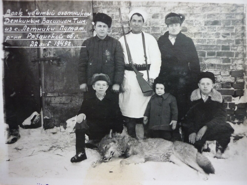 Интересные фотографии времен СССР