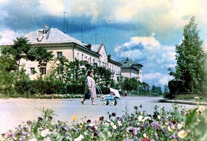 Интересные фотографии времен СССР