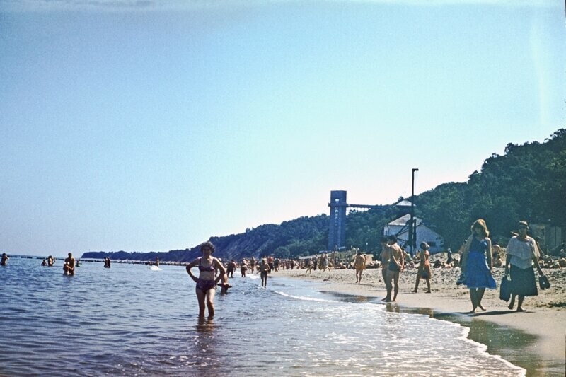 Интересные фотографии времен СССР