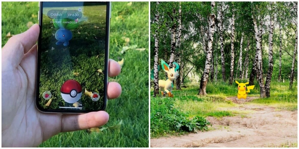 В Минобороны Беларуси рассказали, что игроки Pokémon Go собирали разведданные для иностранных спецслужб