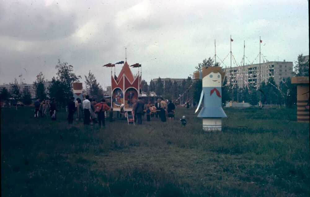 ул. Лизы Чайкиной