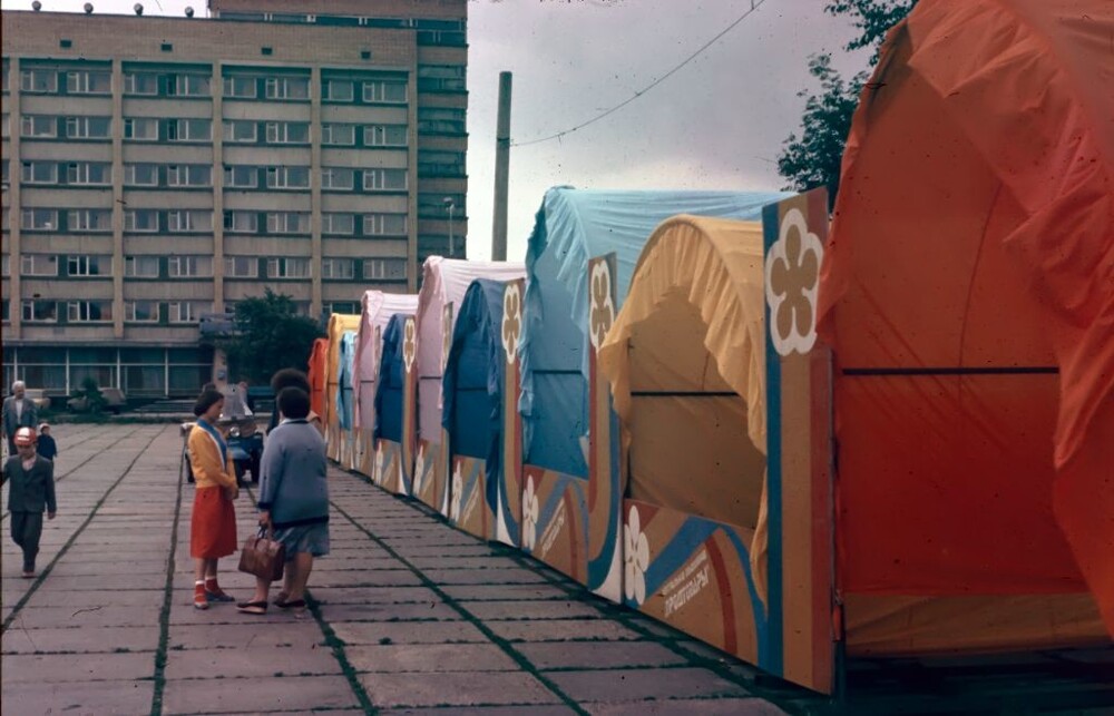 Торговые ряды (Центральный р-он)