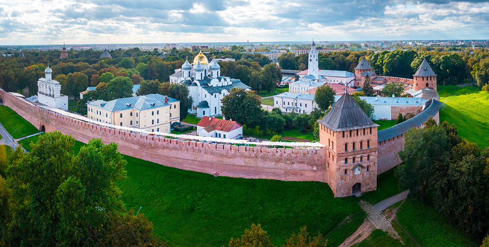 5. Новгородский детинец