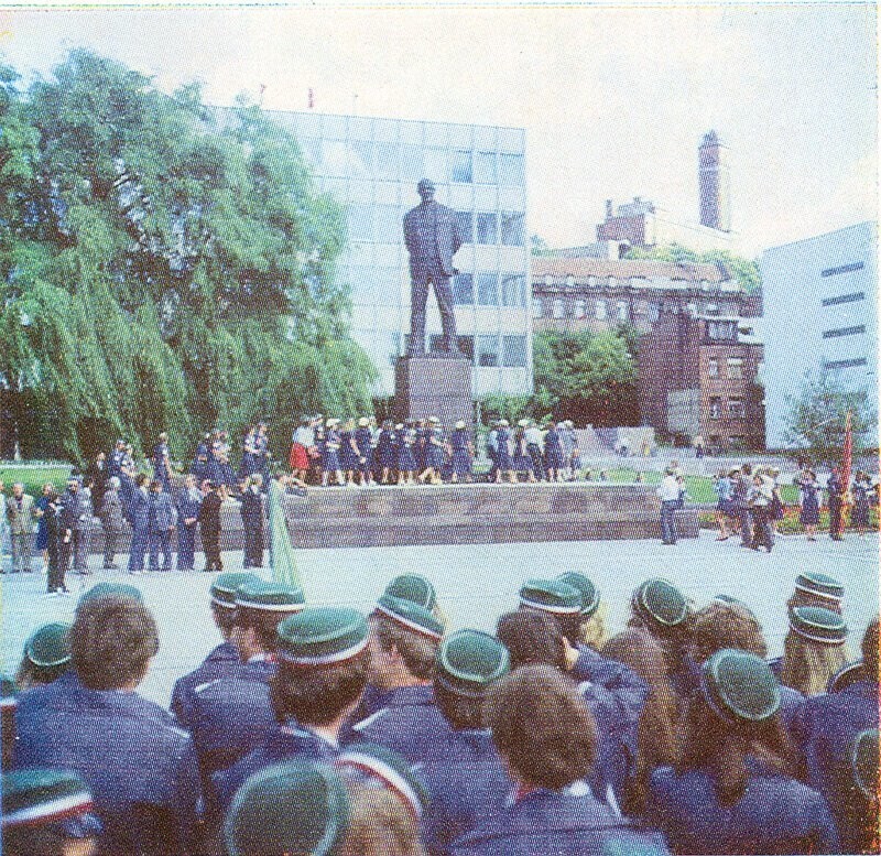 Интересные фотографии времен СССР (18/09/2024)