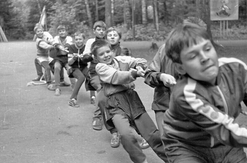 Интересные фотографии времен СССР (20/09/2024)