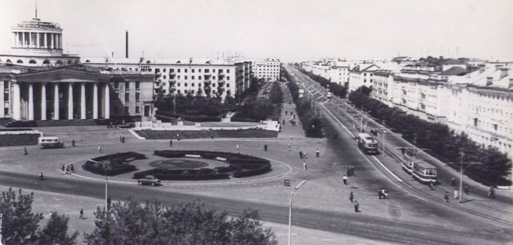 Интересные фотографии времен СССР (20/09/2024)