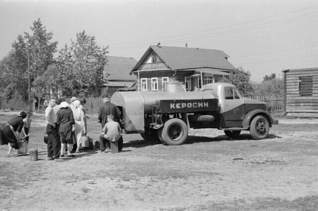 Интересные фотографии времен СССР (22/09/2024)