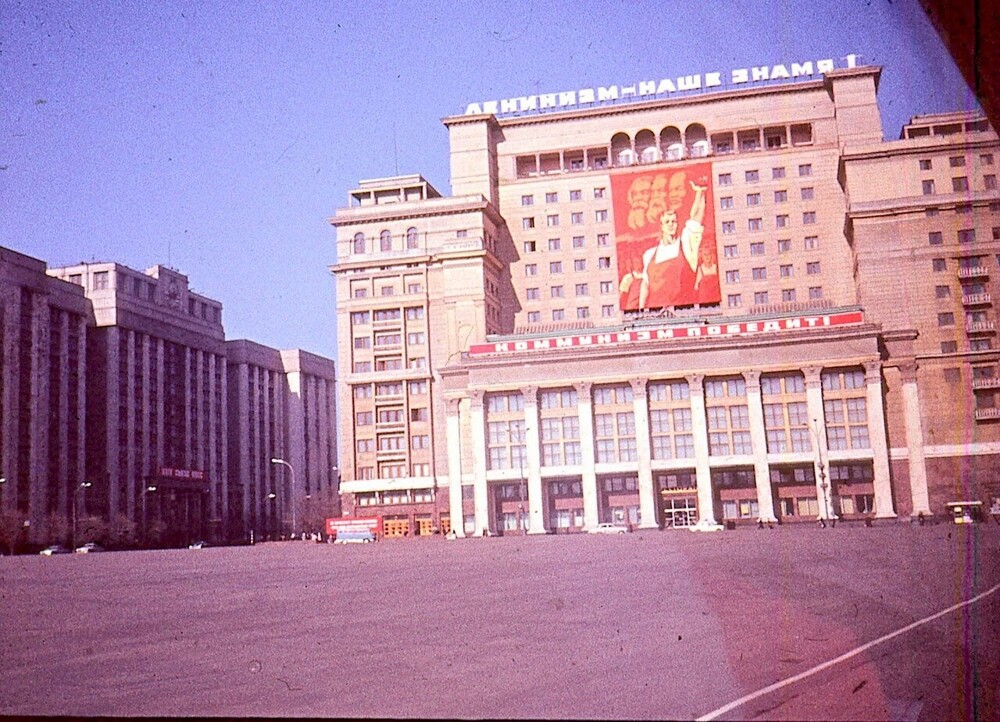 Интересные фотографии времен СССР (22/09/2024)