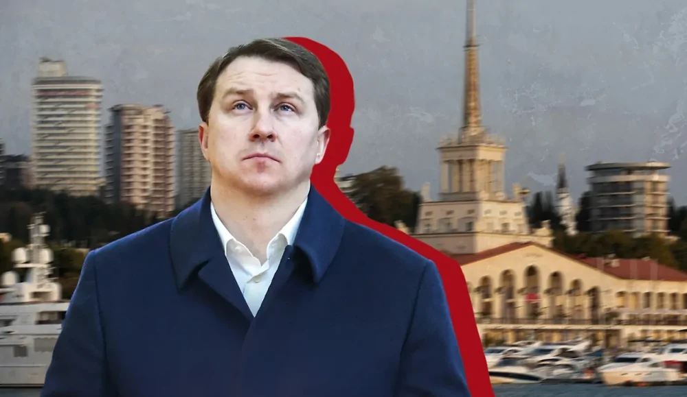 Но мэру было плевать, он был непреклонен: "Русским солдатам не место в Сочи"