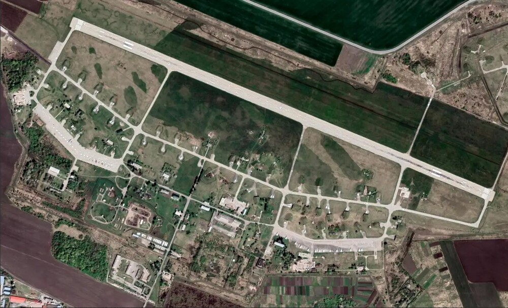 Минус четыре F-16 на украине