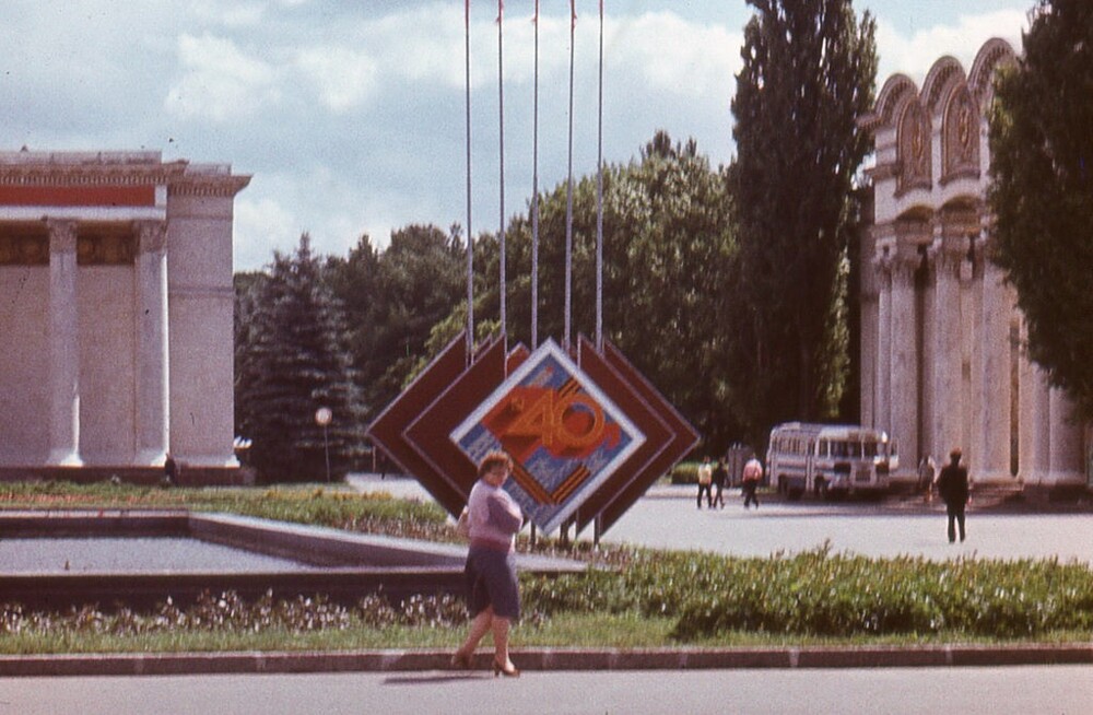 Интересные фотографии времен СССР