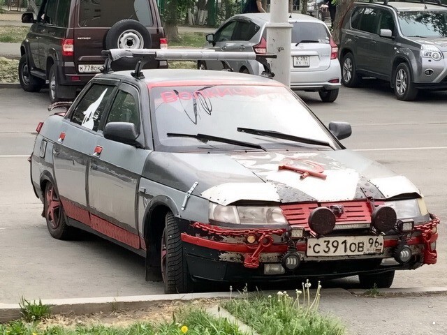 АвтоВсячина