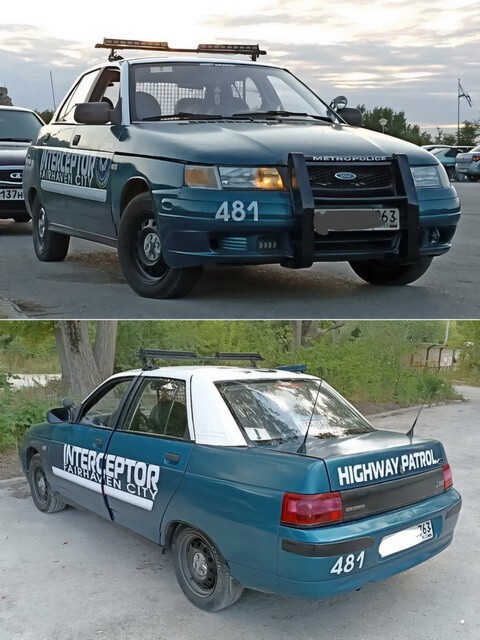 АвтоВсячина