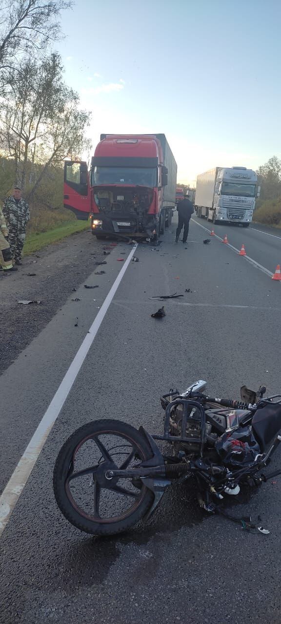 Безрассудное поведение на дороге стоило девушке жизни