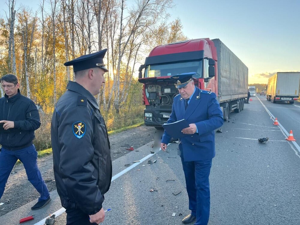 Безрассудное поведение на дороге стоило девушке жизни