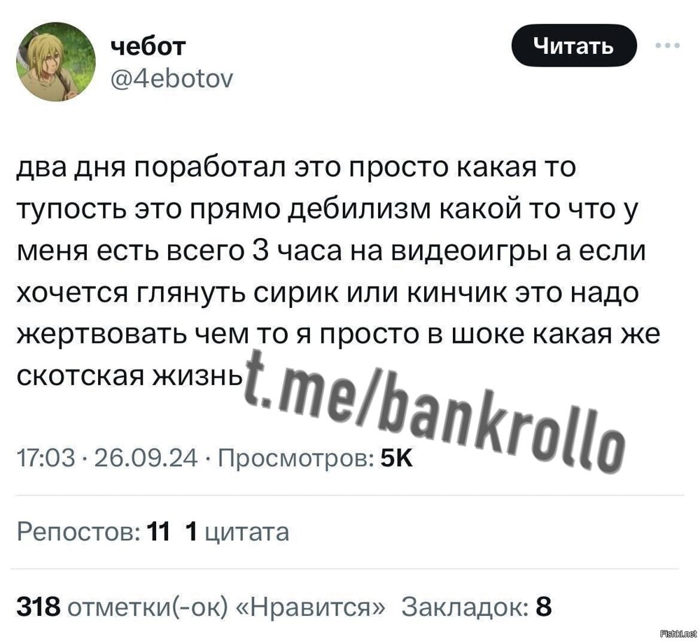 «Это прямо дебилизм какой-то»
