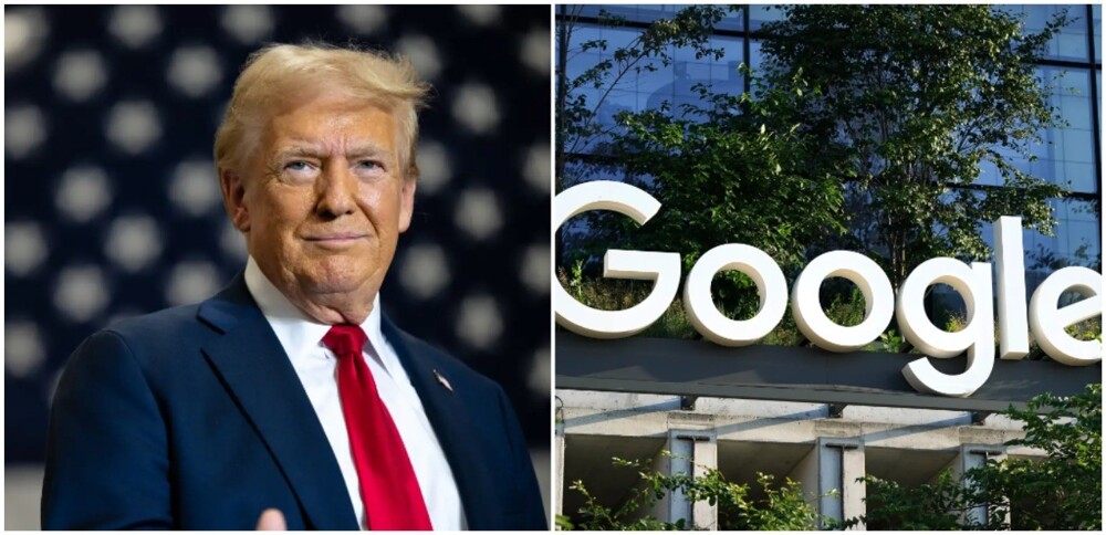 Трамп возмутился "плохими" публикациями о нем и пригрозил Google судом