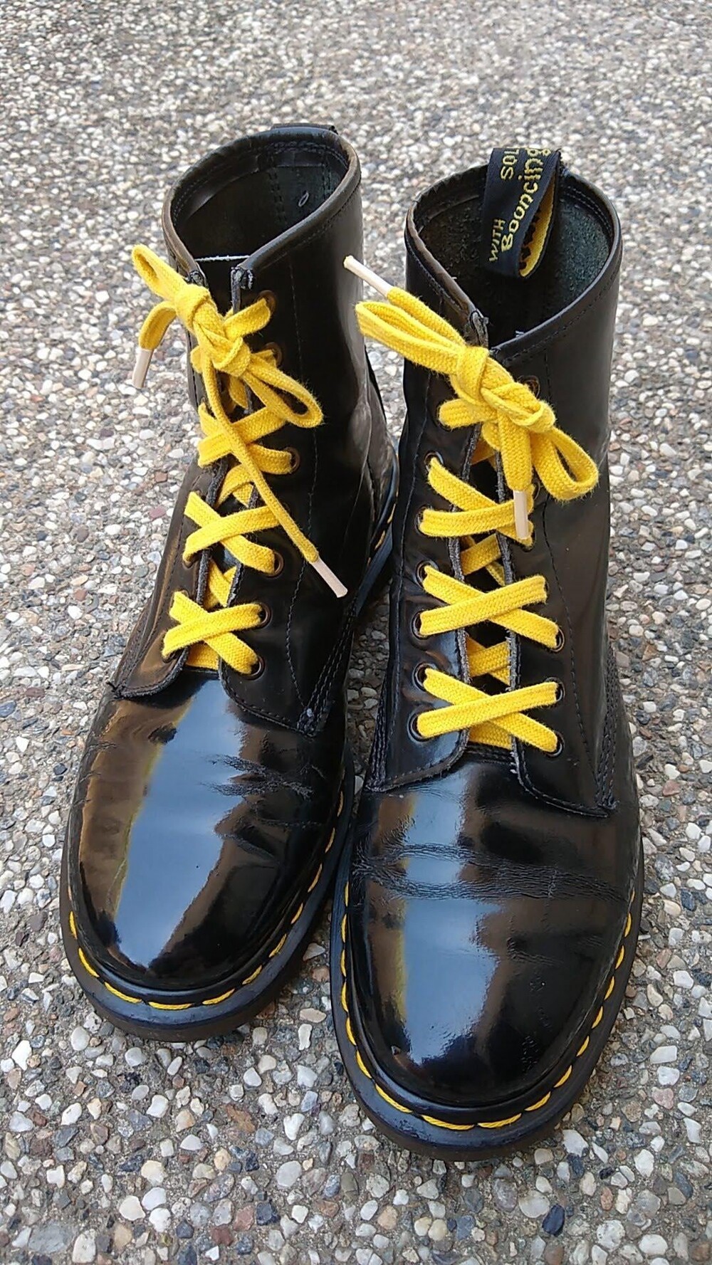 34. Dr Martens, купленные в 1992 году