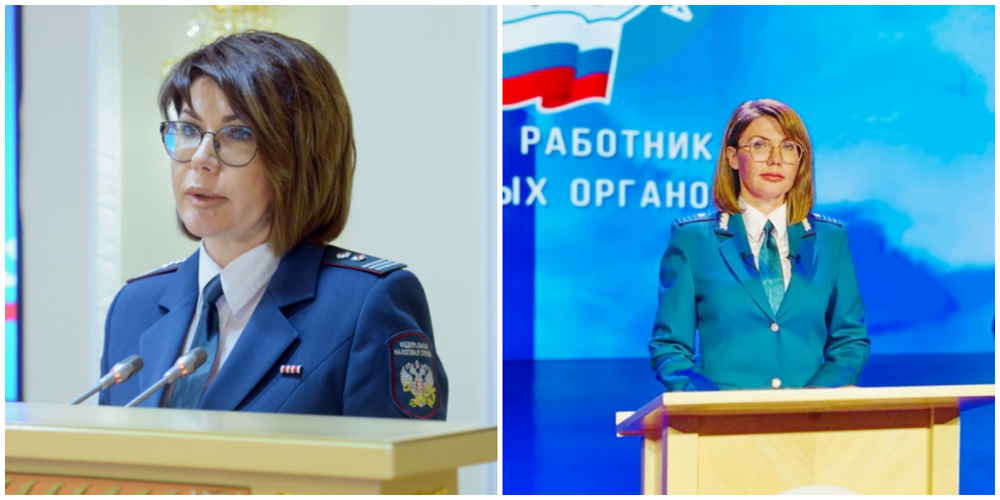 Начальницу УФНС по ЯНАО Яну Калюжину подозревают в получении взятки машиной Porsche Cayenne стоимость 10 миллионов