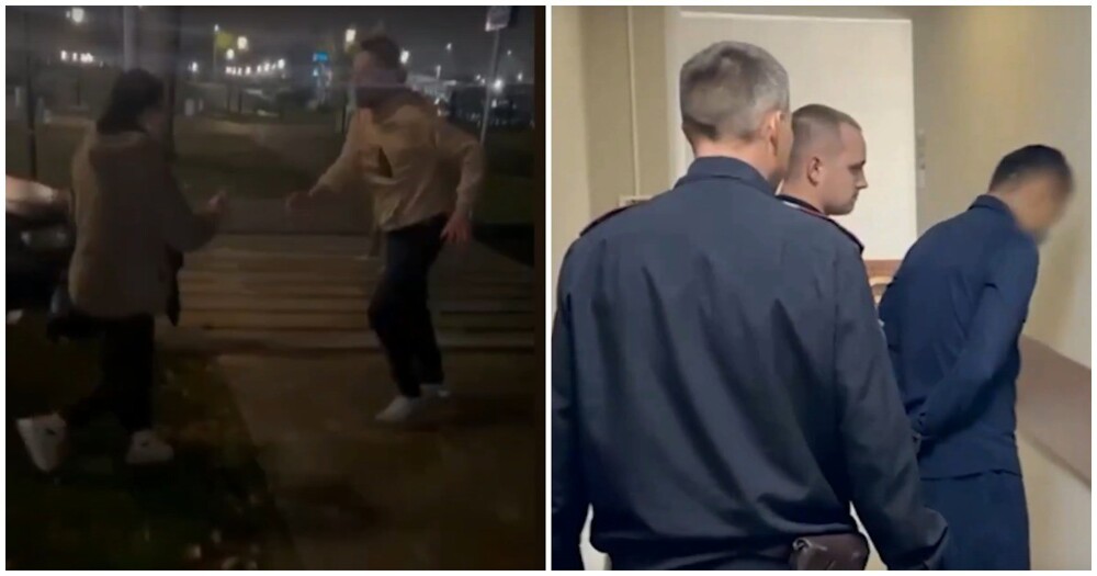 Пьяные приезжие напали на супружескую пару и заработали уголовное дело