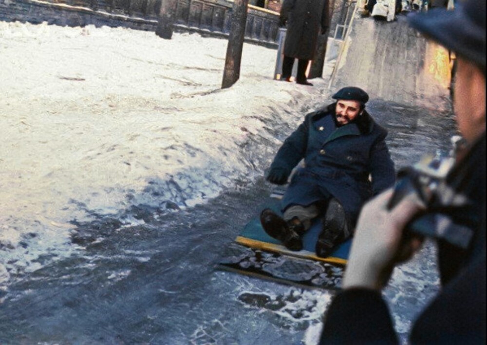 Фотоподборка известных личностей ХХ века, как СССР так и Мира