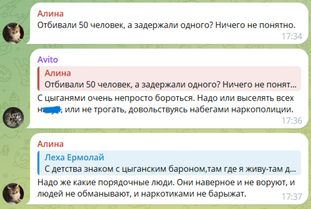 Цыгане, напавшие на сотрудников ДПС в Ленобласти, сами пришли в участок с повинной