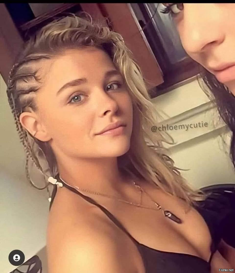 Chloe Grace Moretz