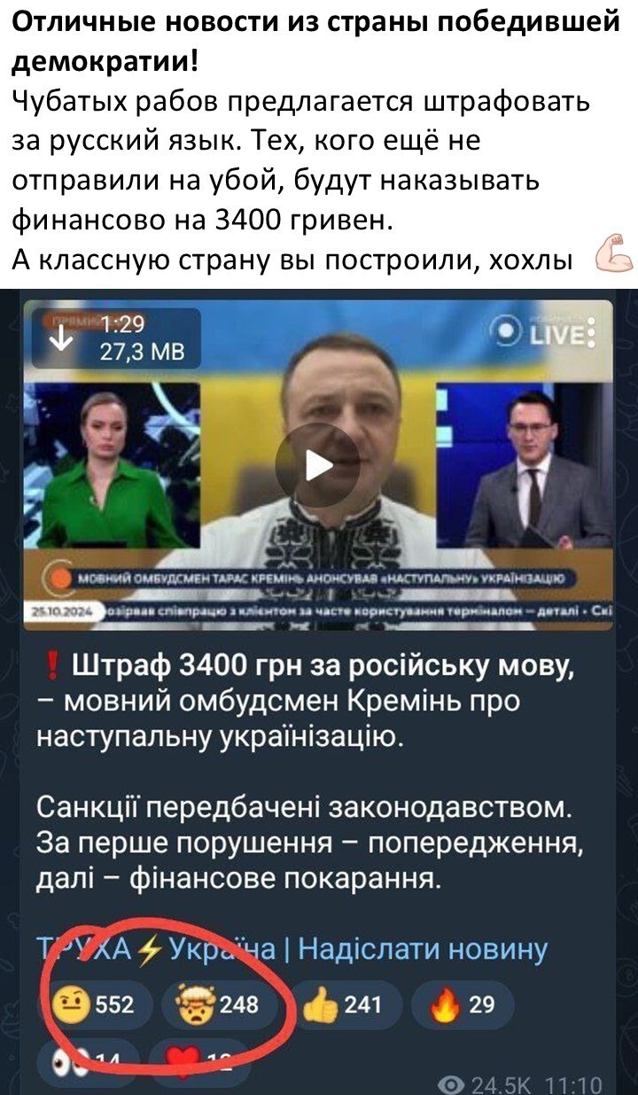 Политический мониторинг (481)