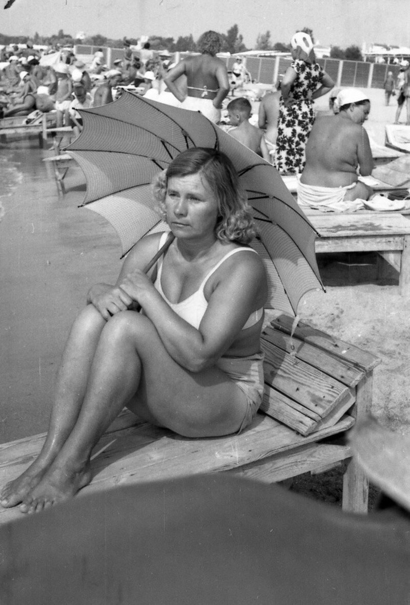 Интересные фотографии времен СССР