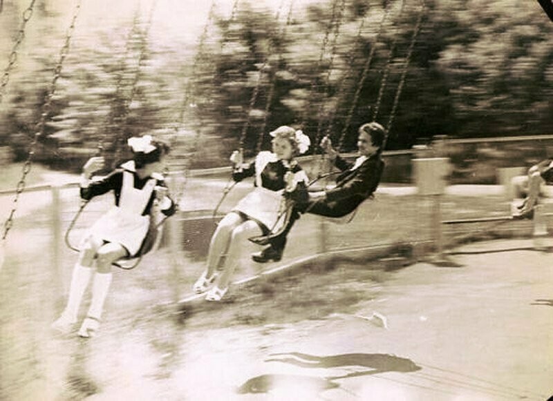 Интересные фотографии времен СССР