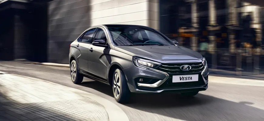 Владение Lada Vesta может обойтись россиянам дороже стоимости самого автомобиля