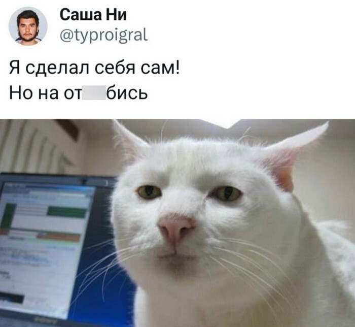 Не ищите здесь смысл. Здесь в основном маразм