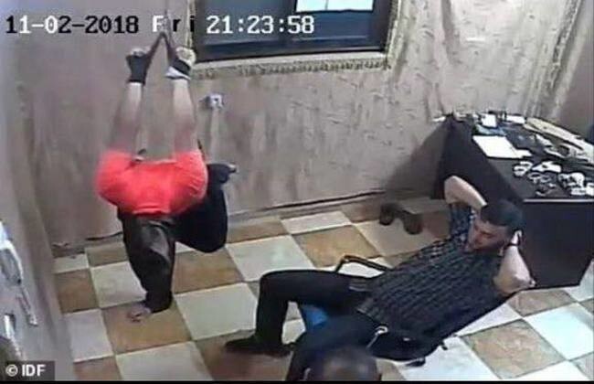 Армия  Израиля выложила видеозаписи пыток применяемые ХАМАСом в отношении гражданского населения