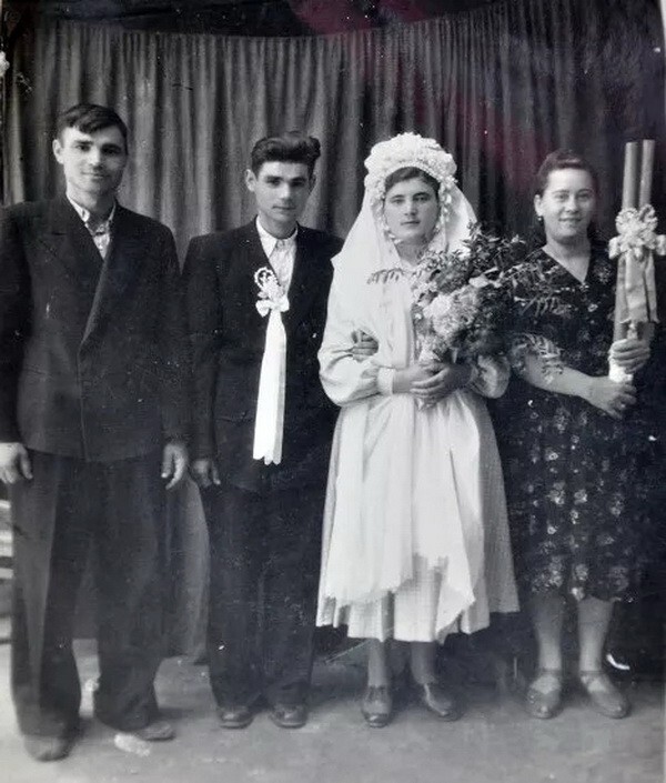 А свадьба пела и плясала...1
