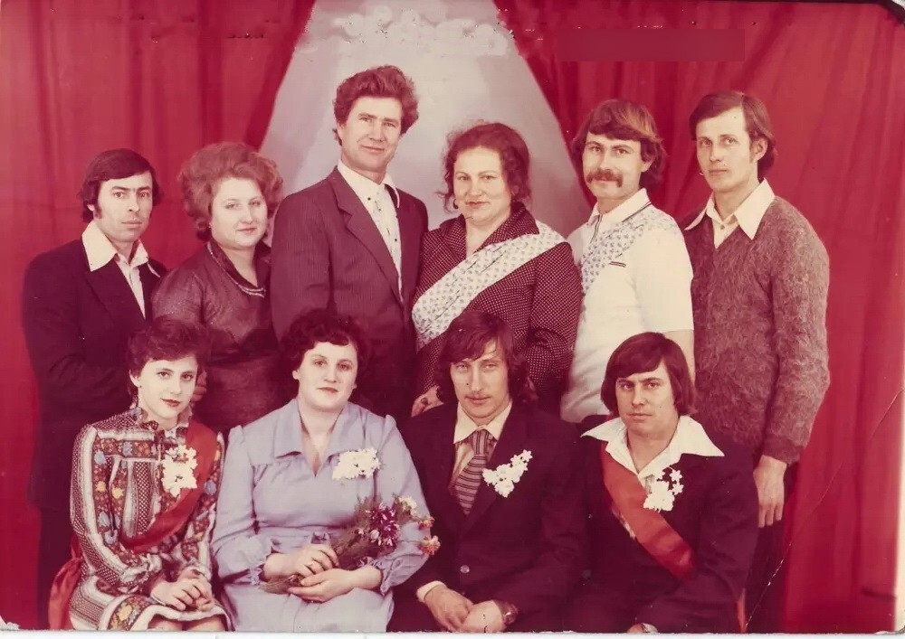 А свадьба пела и плясала...2
