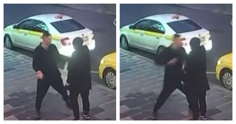 Мужчина избил своего знакомого в центре Москвы