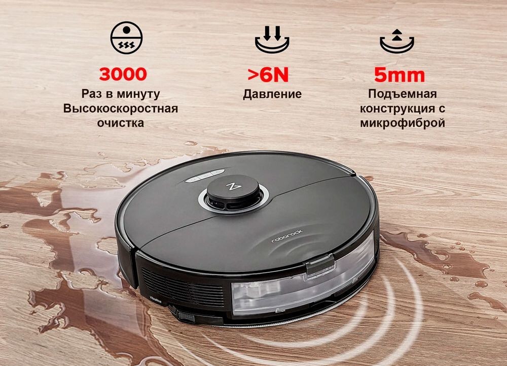 Распродажа пылесосов Roborock