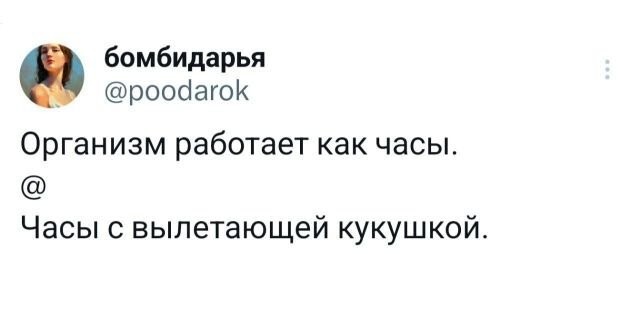 Не ищите здесь смысл. Здесь в основном маразм