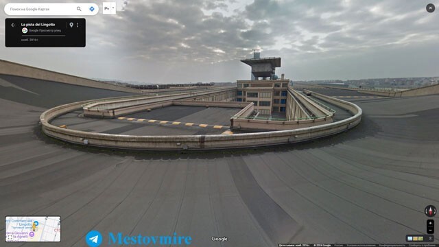 Уникальные и интересные места Google Maps / Earth - 3