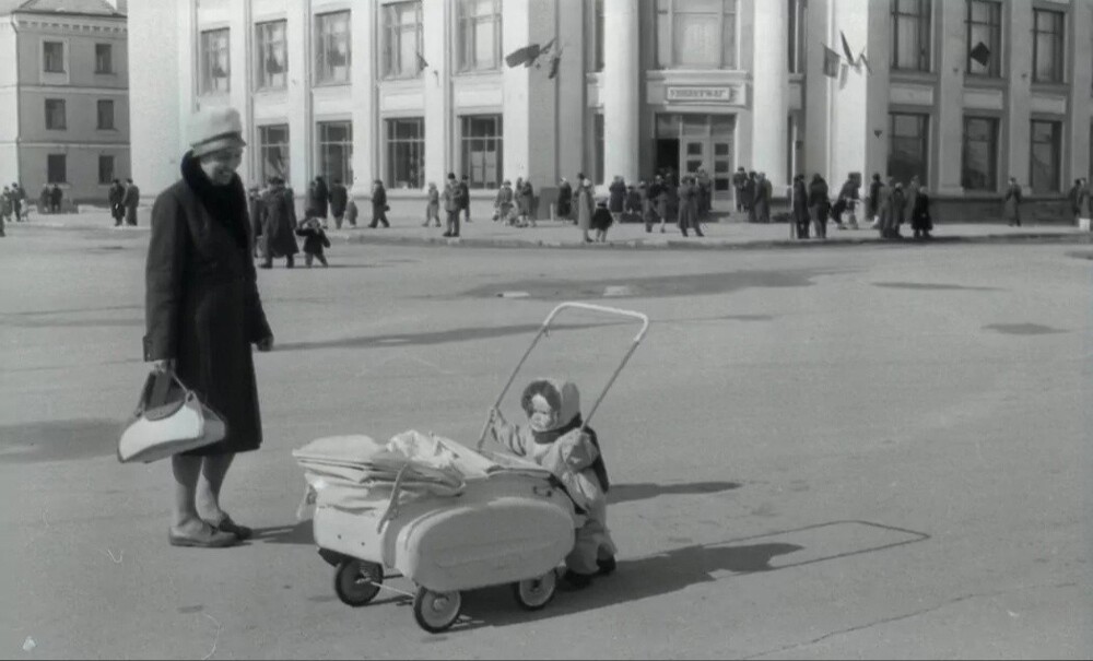 Интересные фотографии времен СССР