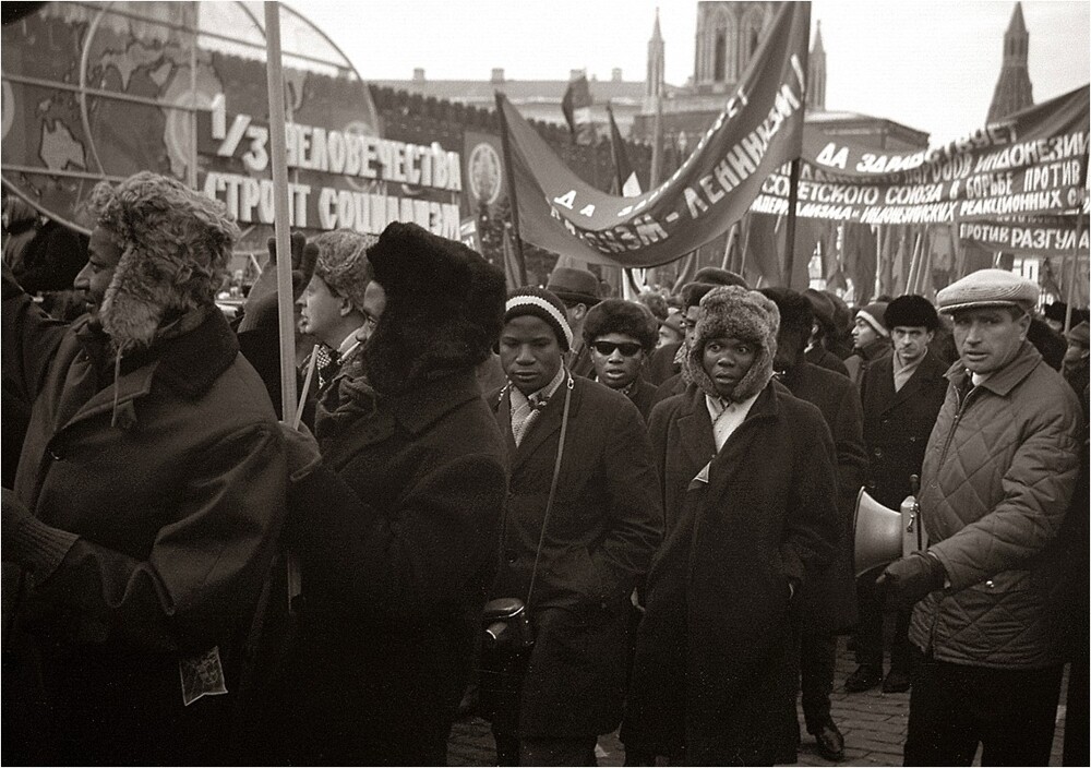 Интересные фотографии времен СССР