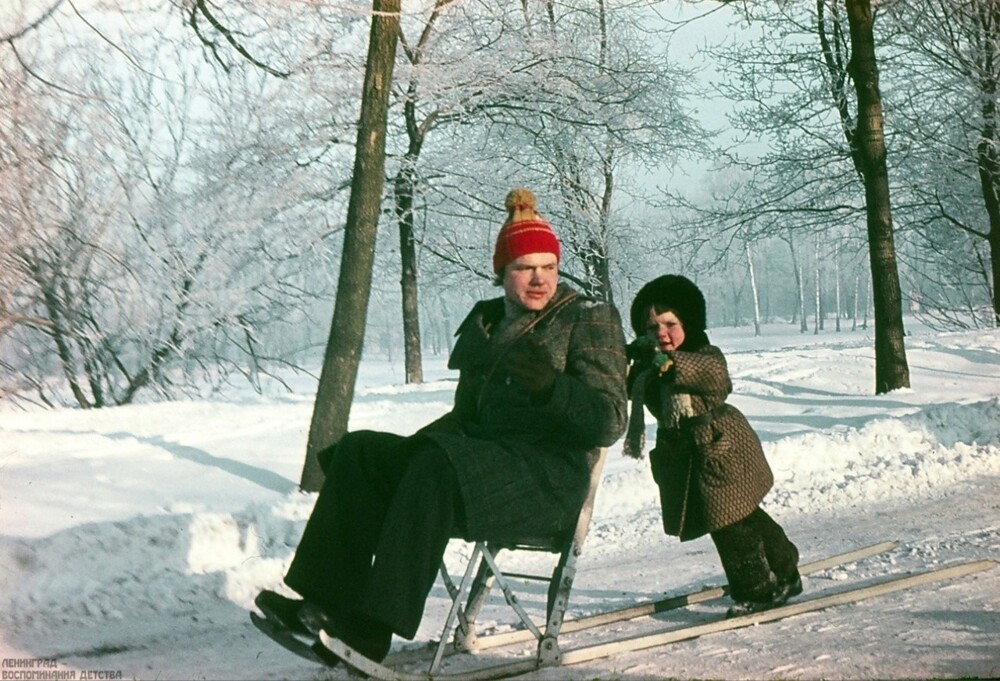 Интересные фотографии времен СССР