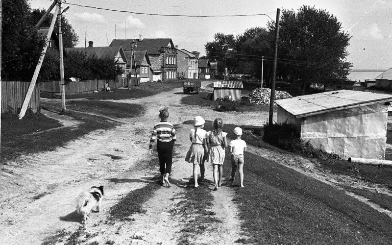 Интересные фотографии времен СССР