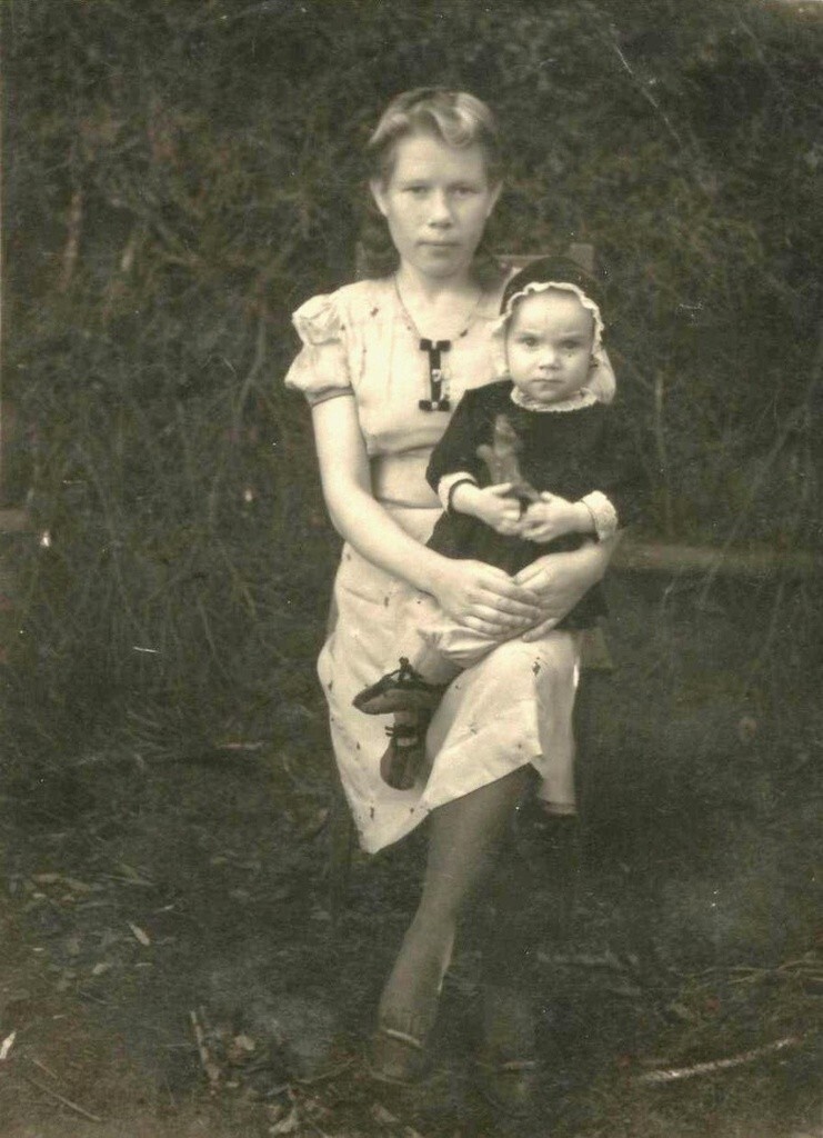 Интересные фотографии времен СССР
