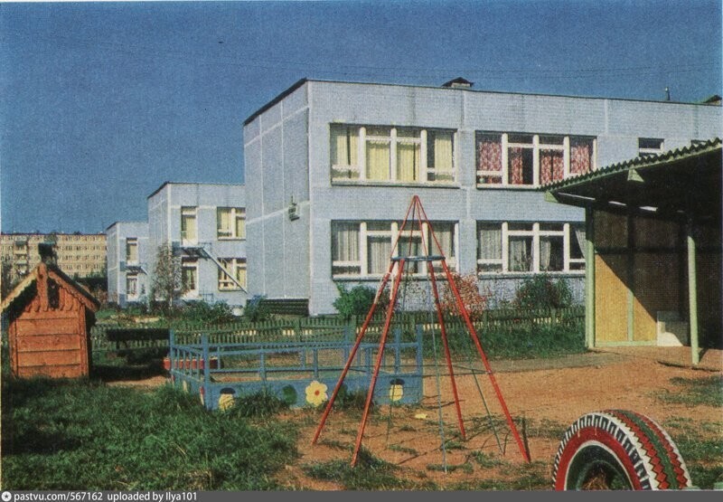 Интересные фотографии времен СССР